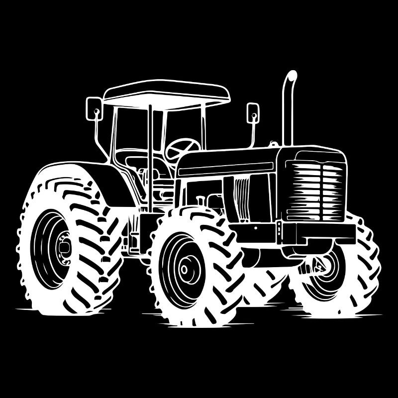 Traktor Symbol Farmer