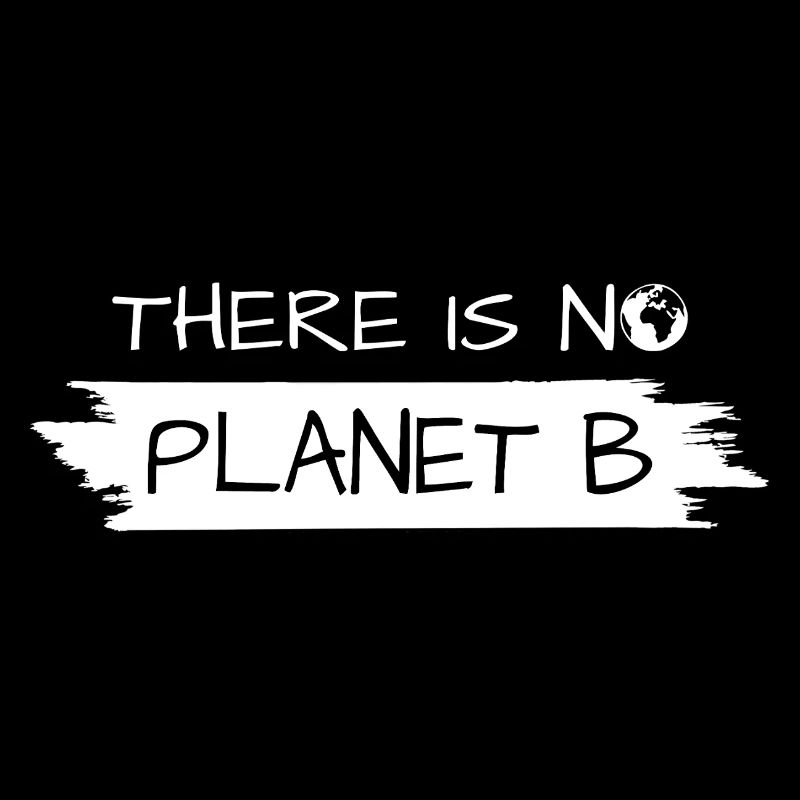 there is no planet b