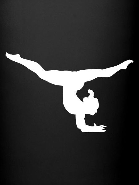 Gymnaste de compétition