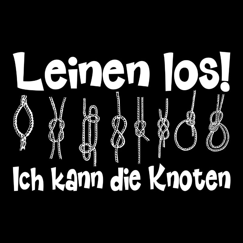 Leinen los!