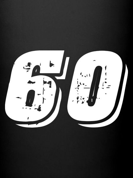 Symbole de 60 chiffres