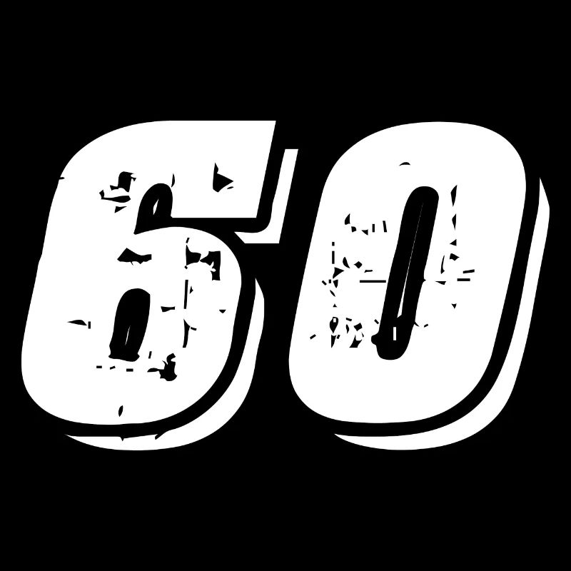 Symbole de 60 chiffres