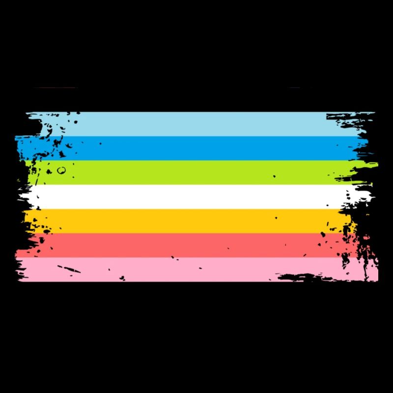 Drapeau de la fierté queer