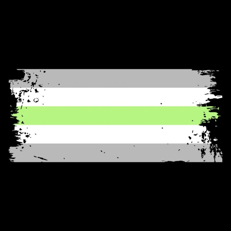 Agender Pride Flag