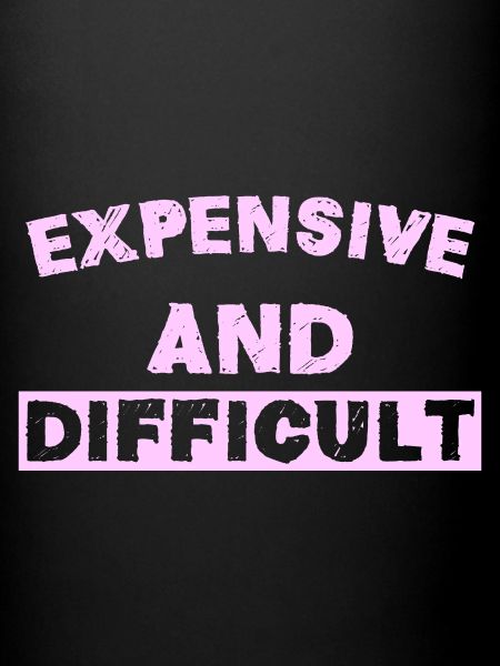 Cher et difficile