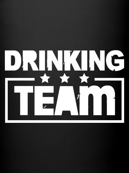 Drinking Team Mannschaft Bunt