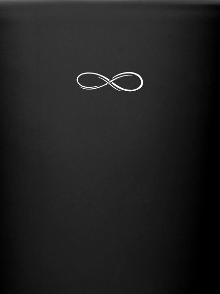 Infinite symbol infinity