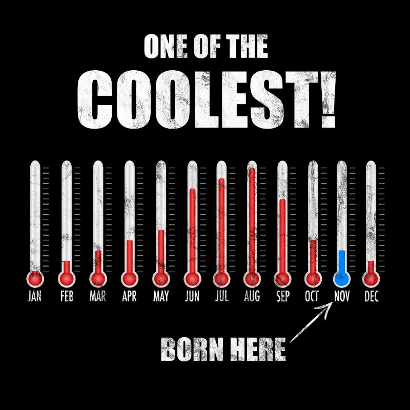 Born in november