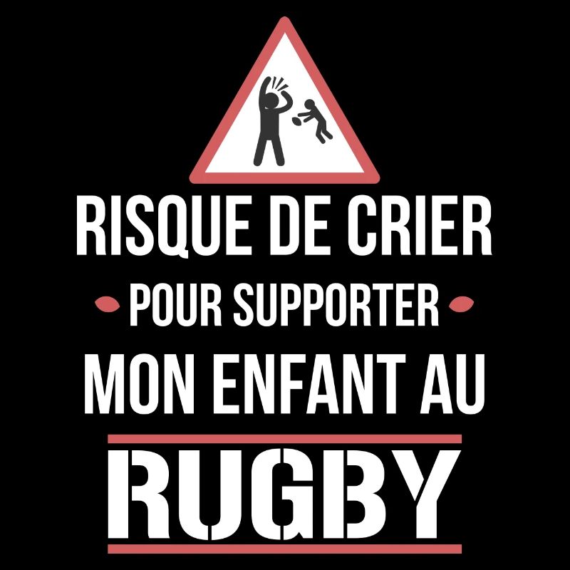 Rugby - risque de crier