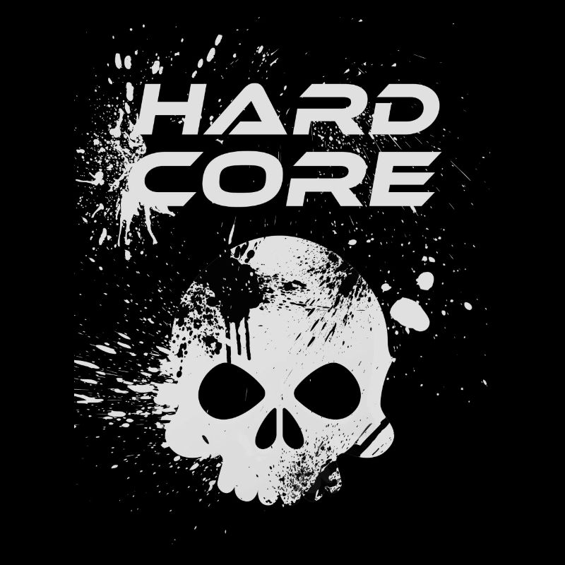 Hard core gabber design