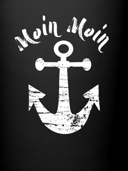 Moin Moin avec ancre