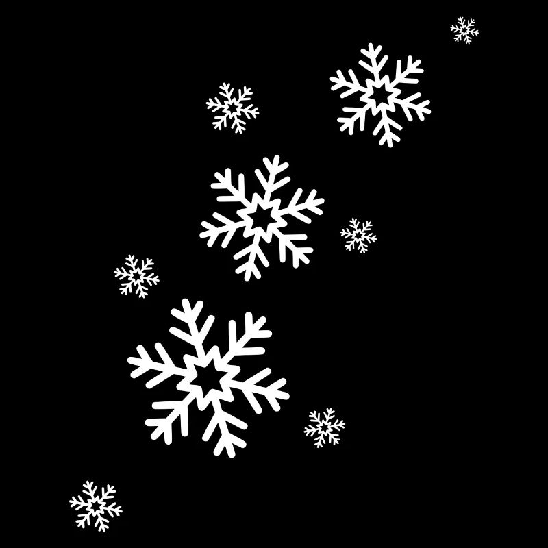 snowflakes