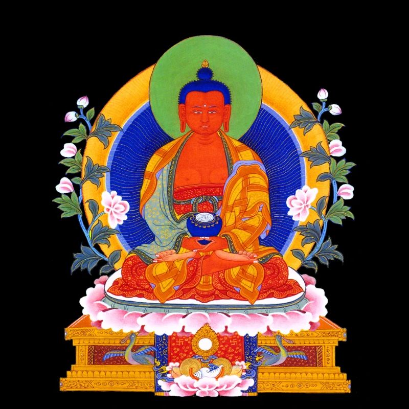 Amitabha Buddha