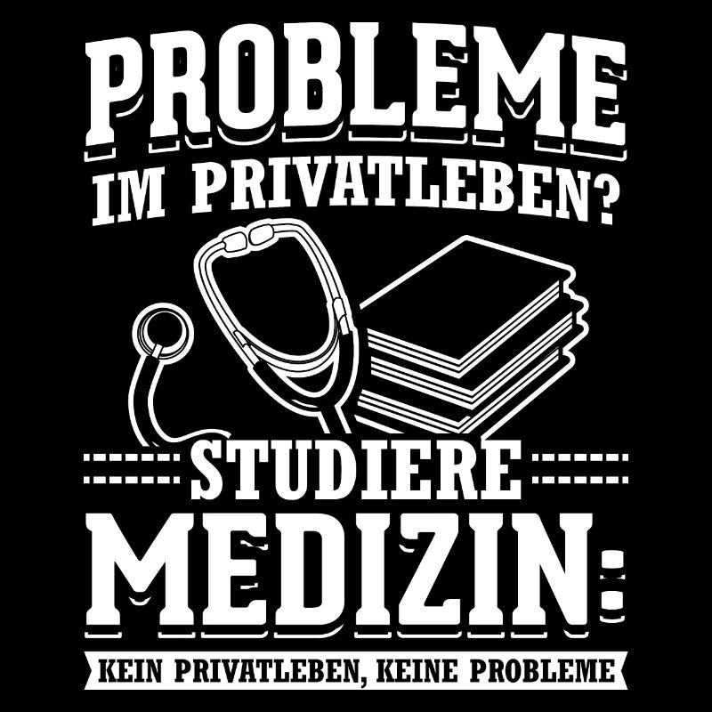 Privatleben Studiere Medizin