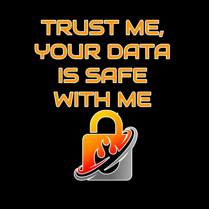 Trust Me Your Data Is Safe