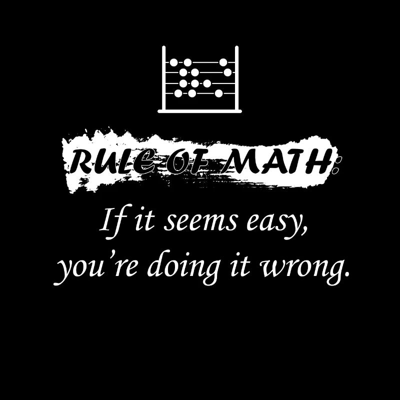 Mathe Regeln
