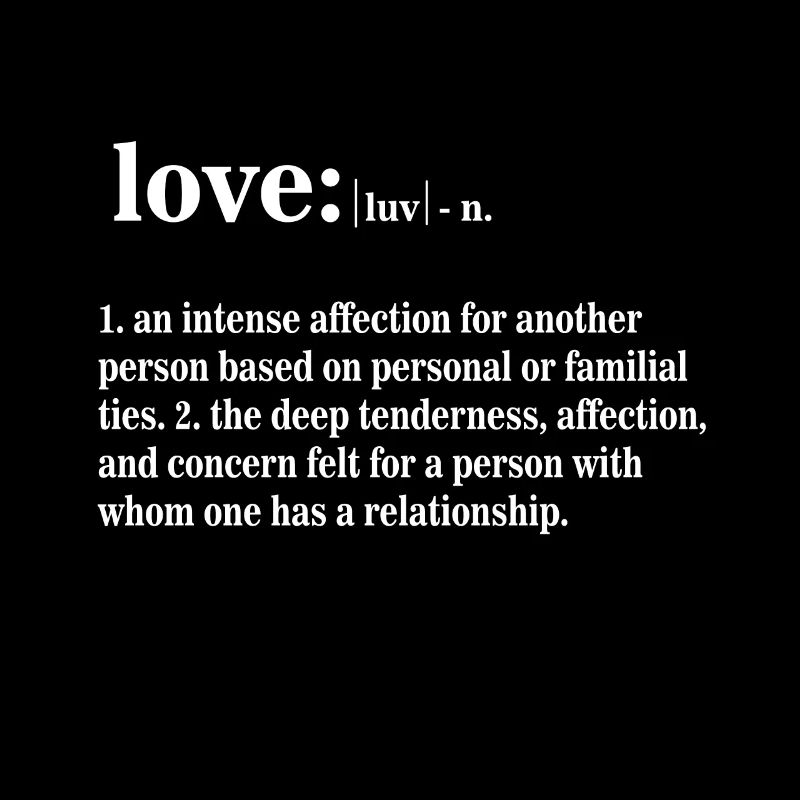 Love Definition