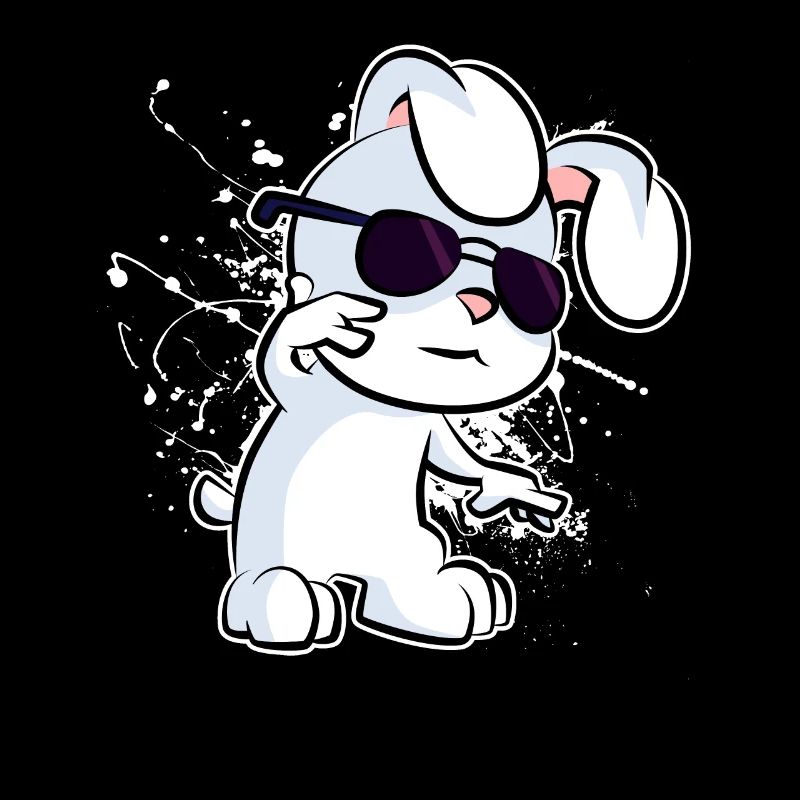 Cool Rabbit