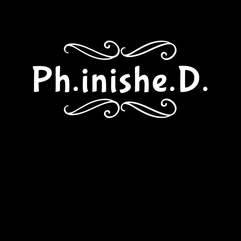 Doctoral Thesis PhD Doctor Finished