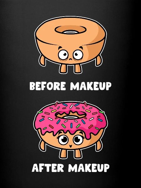 Démaquiller Donut Clipart