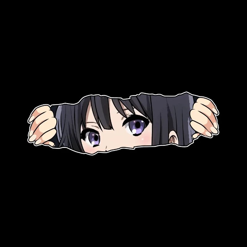 Anime Tyttö