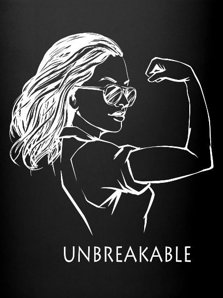 Unbreakable Woman