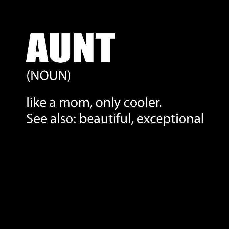 Aunt