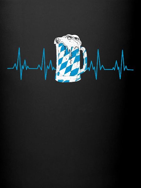 Bayern beer heartbeat
