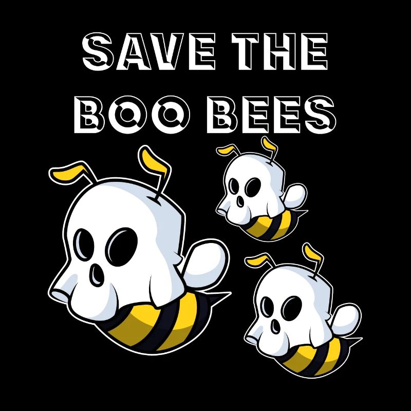 Save The Boo Bees