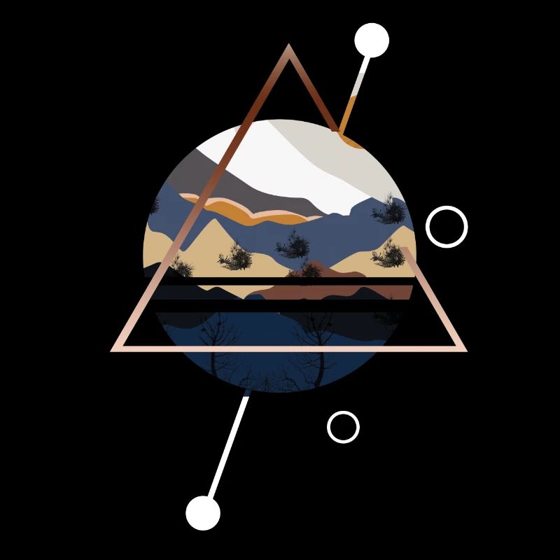 Nature abstraite