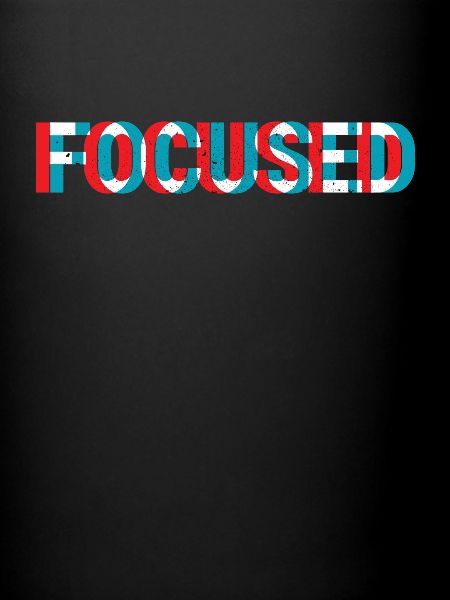 3D focus