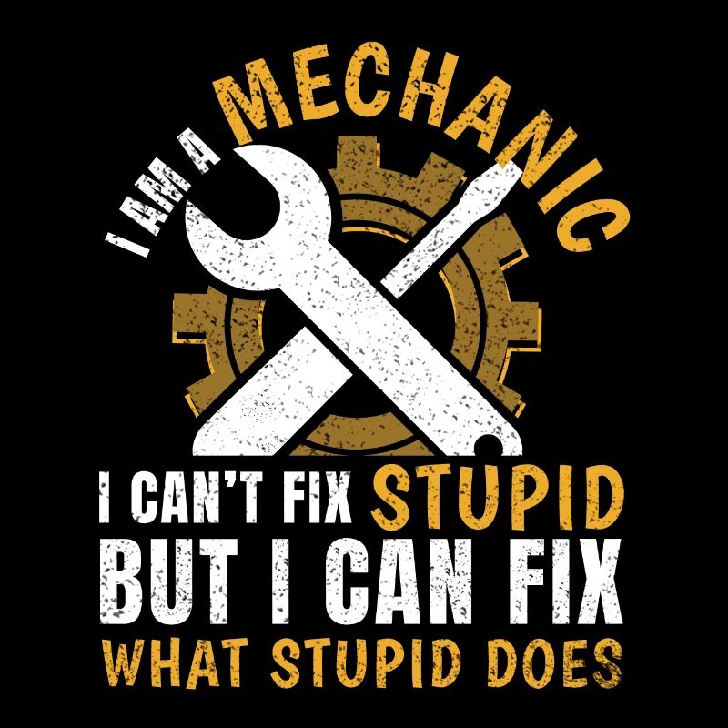 Ich Bin Mechaniker