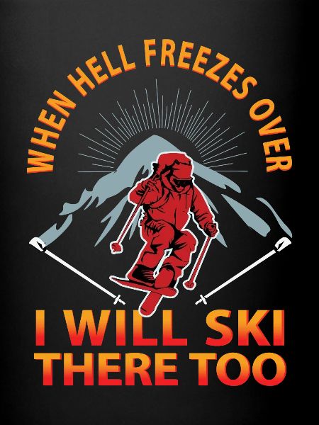 Ski Dire drôle