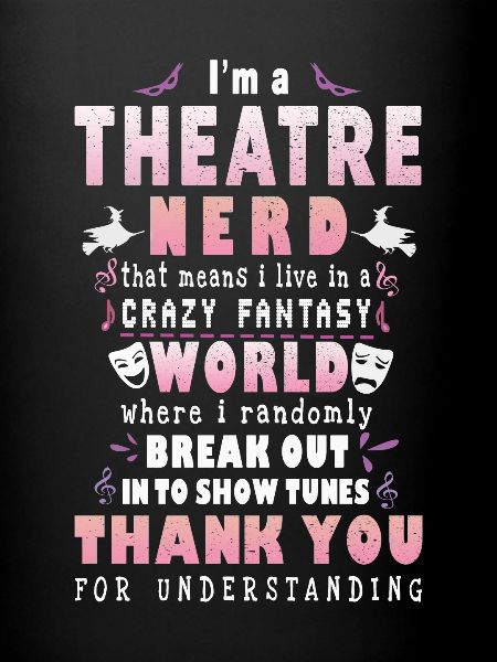 Théâtre nerd