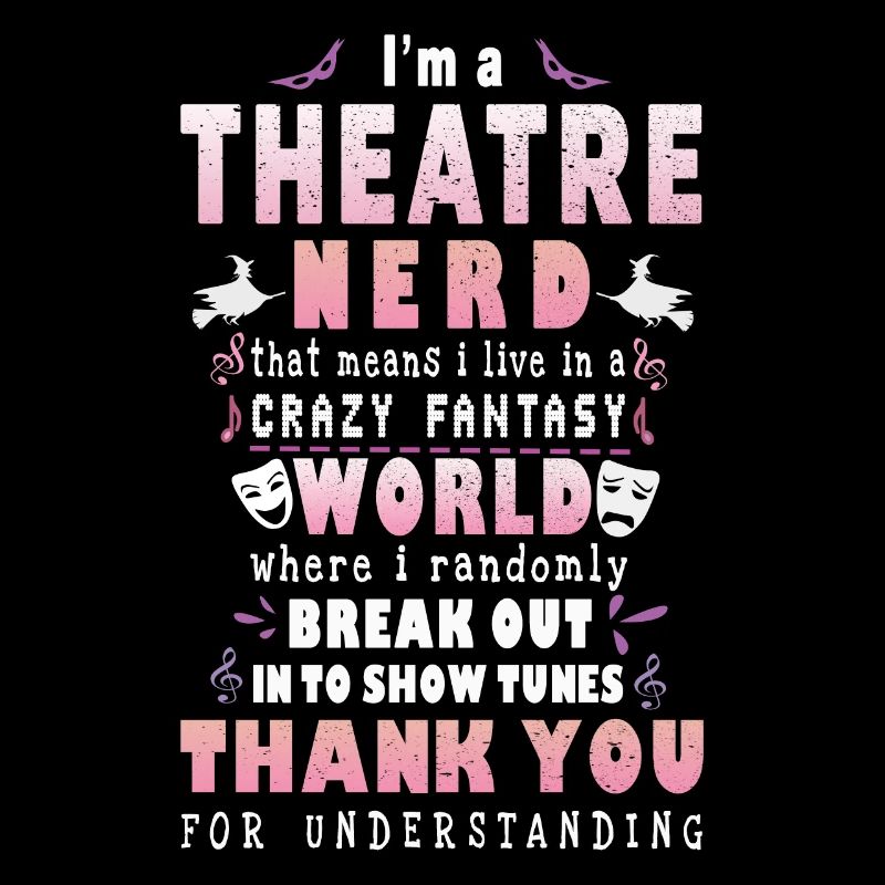 Théâtre nerd