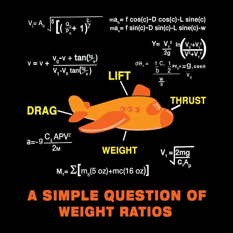 Comme les avions volent