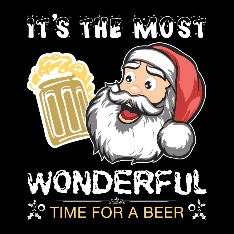 Bière du père noël