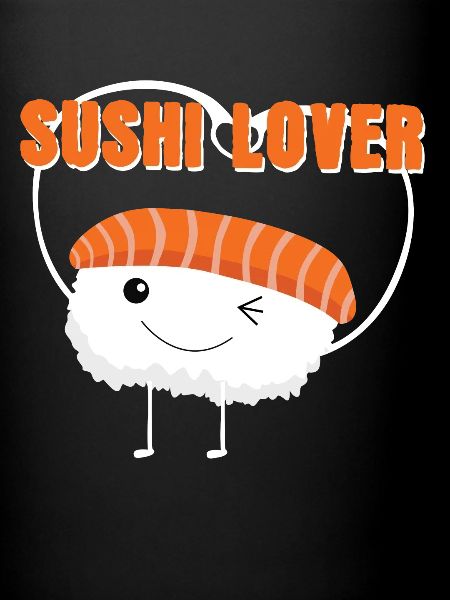 Sushi lover