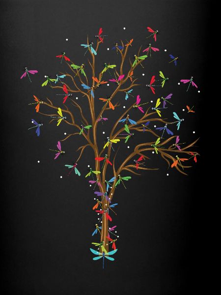 Dragonfly tree
