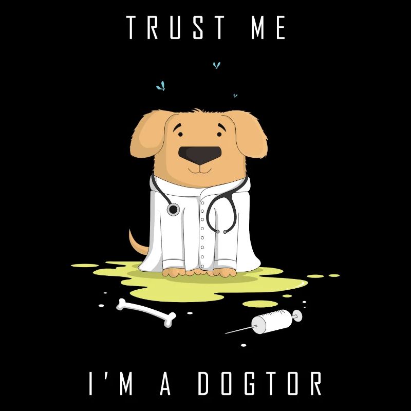 Je suis dogtor