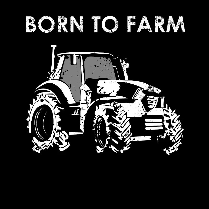Born To Farmer Lustig