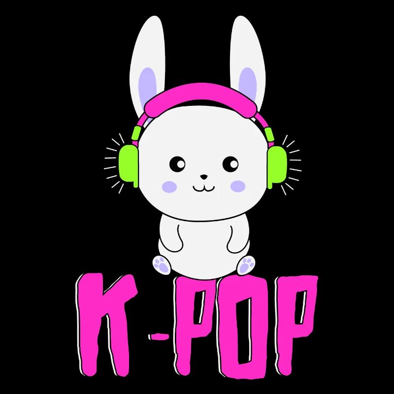 Musique de lapin K-pop