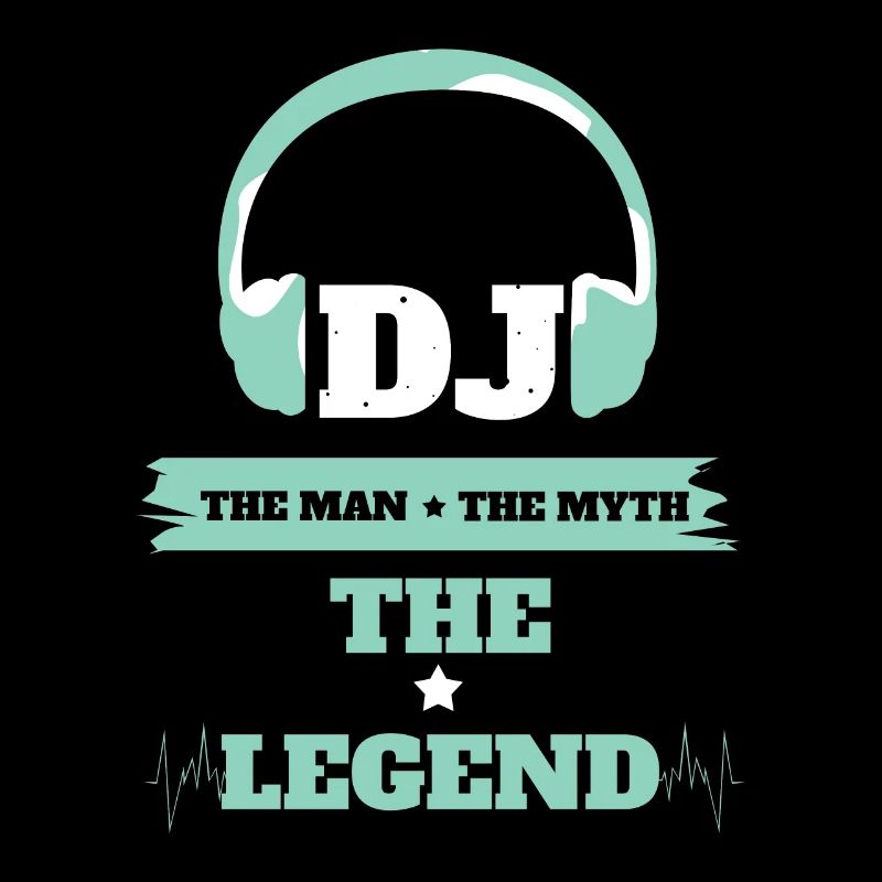 DJ man myth myth