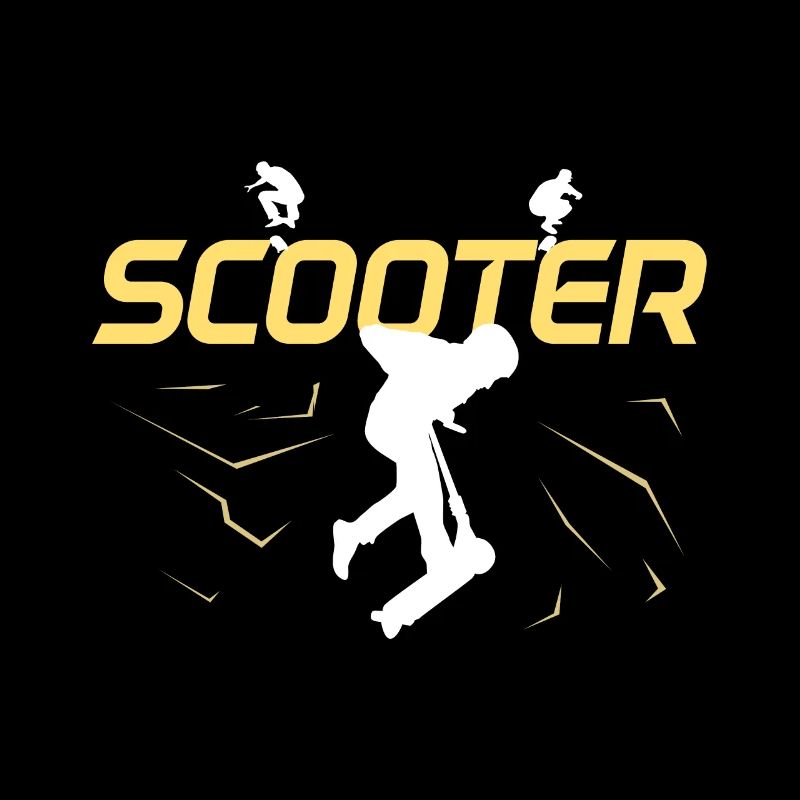 Scooter Roller Sport