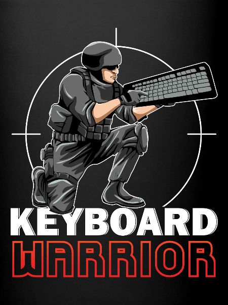 Guerrier clavier