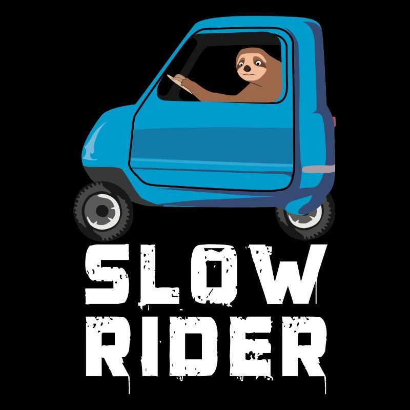 Slow Rider