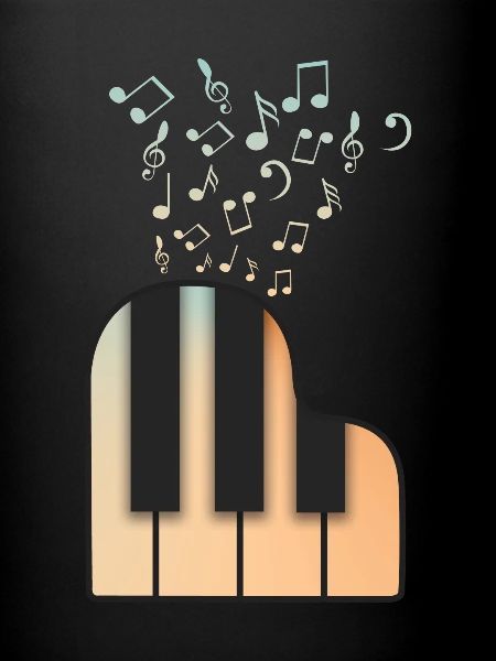 Piano player