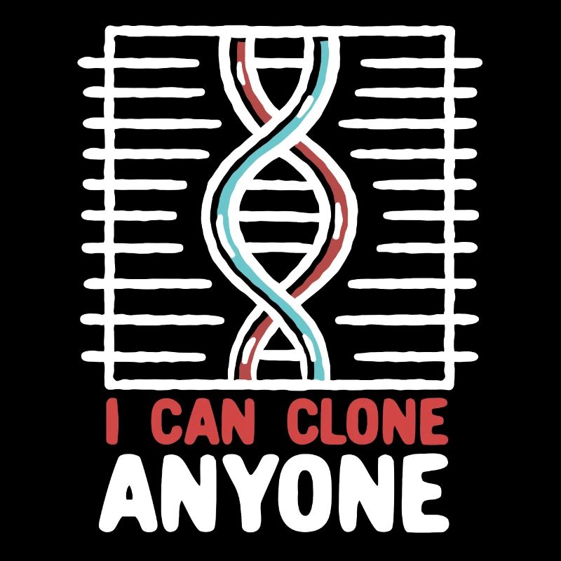 I Can Clone Anyone