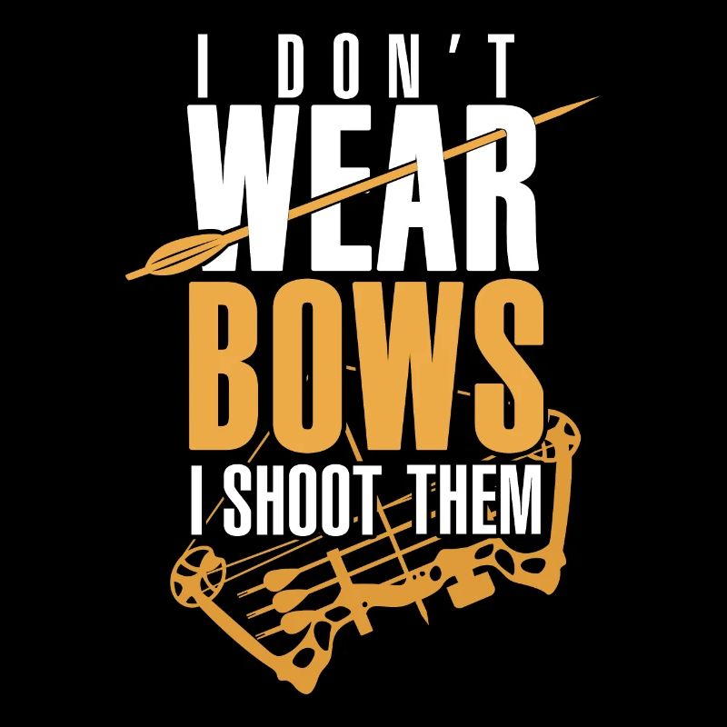 Archer Funny Archery Proverb