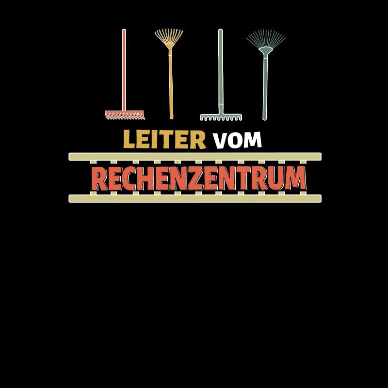 Leiter Vom Rechenzentrum Gärtner Garten